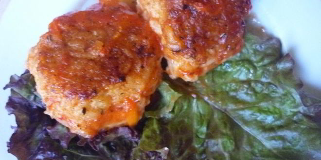 Рецепт запеченных тефтелей