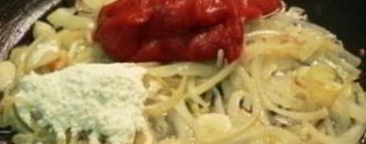 Шаг 7: запеченных тефтелей