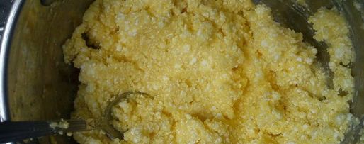 Шаг 2: бабушкиных вареников с творогом и картошкой