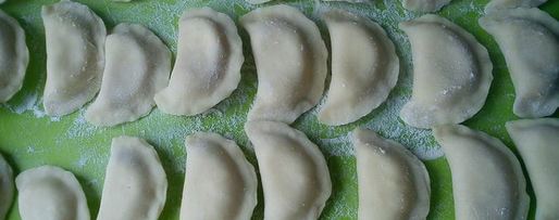 Шаг 4: бабушкиных вареников с творогом и картошкой