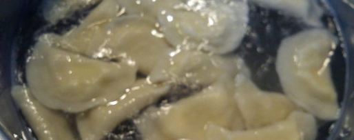 Шаг 5: бабушкиных вареников с творогом и картошкой