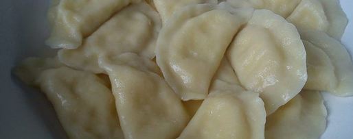 Шаг 6: бабушкиных вареников с творогом и картошкой