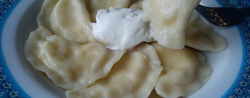 Шаг 7: бабушкиных вареников с творогом и картошкой