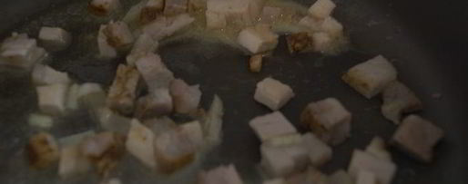 Шаг 2: ленивых картофельных вареников с соусом из шампиньонов