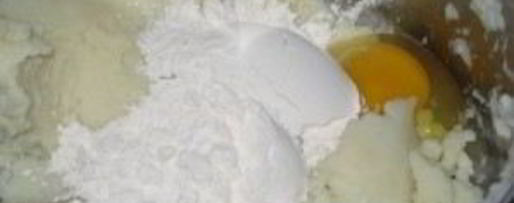 Шаг 1: ленивых картофельных вареников