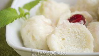 Рецепт Ленивых вареников без яиц