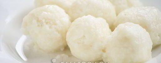 Шаг 7: ленивых вареников без яиц