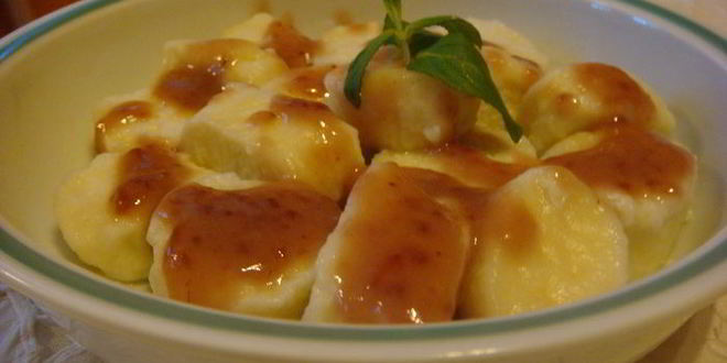 Рецепт ленивых вареников для моего сына