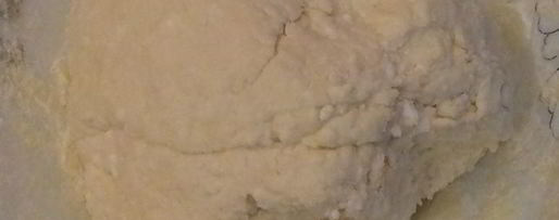 Шаг 4: ленивых вареников с кокосовой стружкой