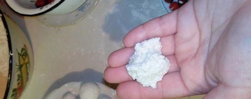 Шаг 1: ленивых вареников с сюпризом