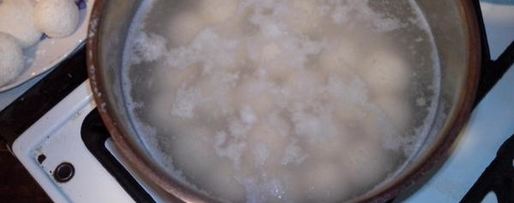 Шаг 6: ленивых вареников с сюпризом