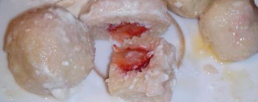 Шаг 7: ленивых вареников с сюпризом