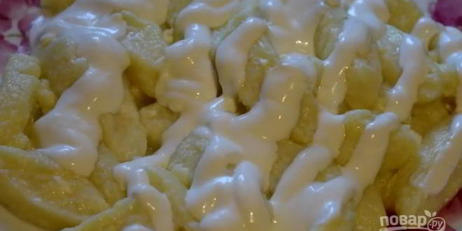 Рецепт ленивых вареников с творогом на манке