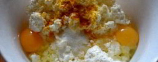 Шаг 1: ленивых вареников с творогом на манке