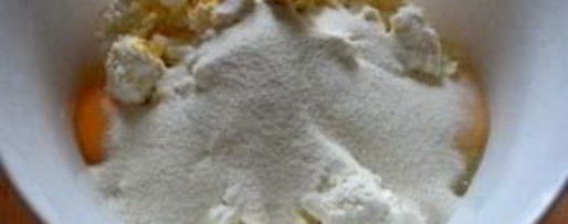 Шаг 2: ленивых вареников с творогом на манке