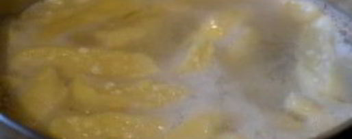 Шаг 4: ленивых вареников с творогом на манке