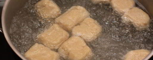 Шаг 6: ленивых вареников с творогом