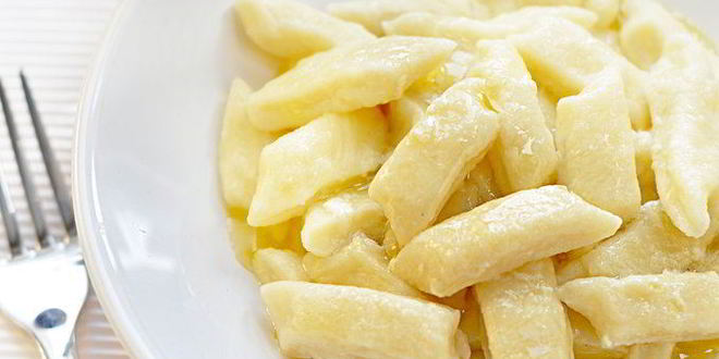 Рецепт ленивых вареников