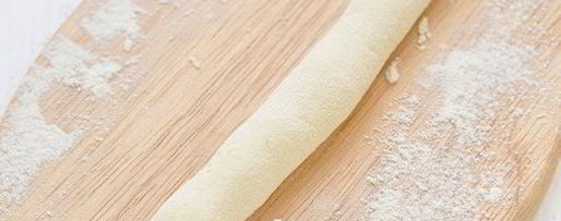 Шаг 8: ленивых вареников