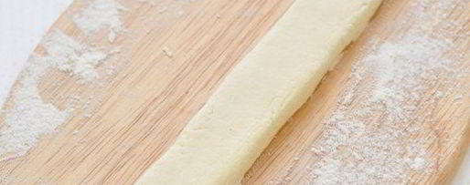 Шаг 9: ленивых вареников