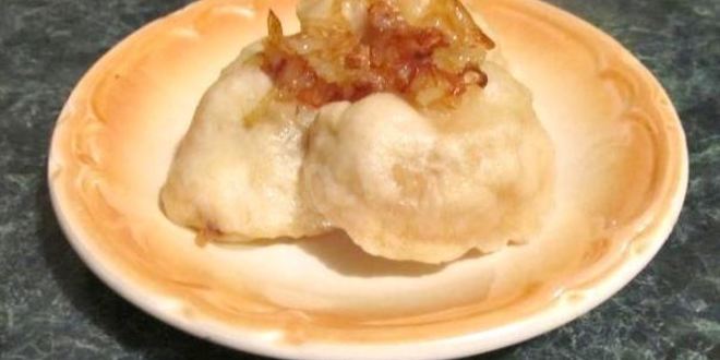 Рецепт паровых вареников на пару в пароварке с капустой