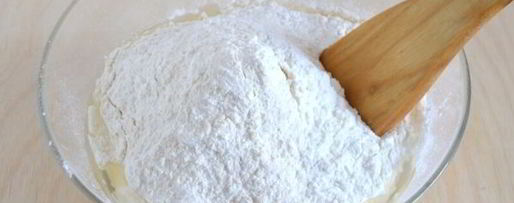 Шаг 4: постного теста для вареников