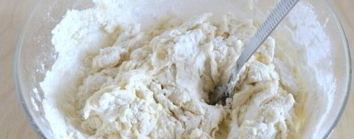 Шаг 5: постного теста для вареников