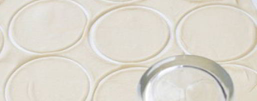 Шаг 5: постных вареников с картофелем