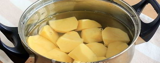 Шаг 7: постных вареников с картошкой и грибами