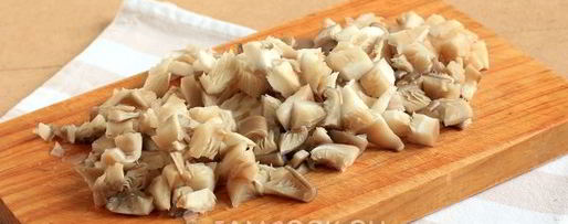 Шаг 8: постных вареников с картошкой и грибами