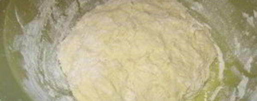 Шаг 1: пышных вареников на пару