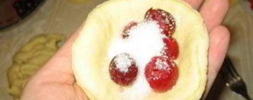 Шаг 3: пышных вареников на пару