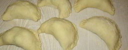 Шаг 4: пышных вареников на пару