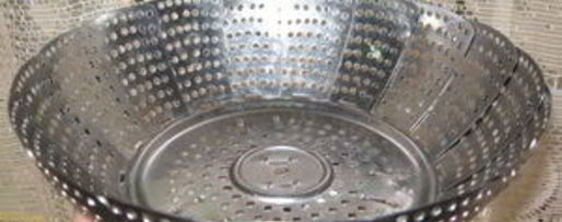 Шаг 5: пышных вареников на пару