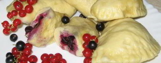 Шаг 6: пышных вареников на пару