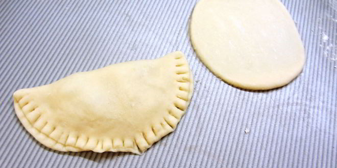 Рецепт теста для вареников на молоке