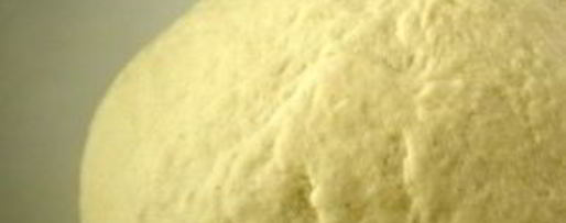 Шаг 1: теста для вареников с картошкой