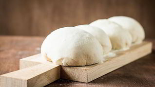 Рецепт Теста для вареников с вишней заварное