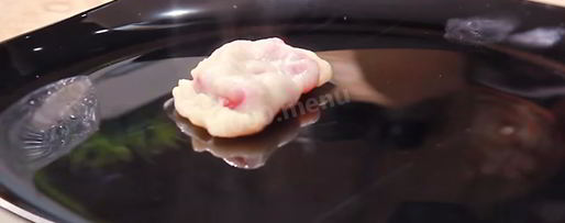 Шаг 14: теста для вареников с вишней заварное