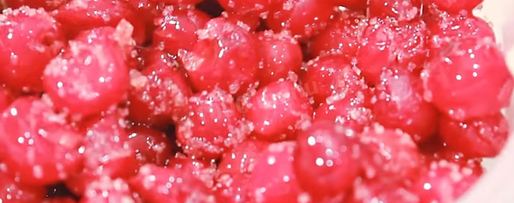 Шаг 7: теста для вареников с вишней заварное