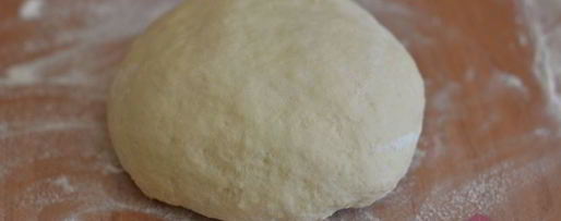 Шаг 4: теста для вареников