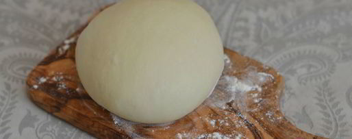 Шаг 5: теста для вареников