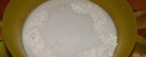 Шаг 1: теста на вареники