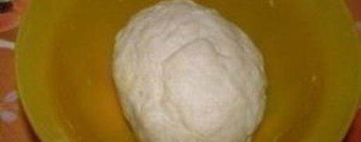 Шаг 2: теста на вареники