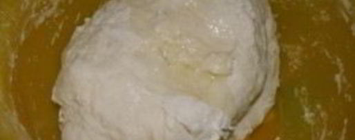 Шаг 3: теста на вареники