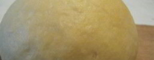 Шаг 4: теста на вареники