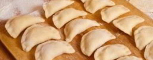 Шаг 5: теста на вареники