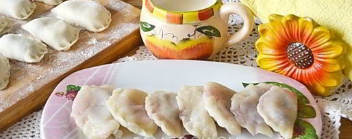 Шаг 11: творожных вареников с вишней