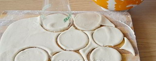 Шаг 6: творожных вареников с вишней