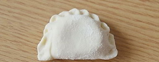 Шаг 8: творожных вареников с вишней